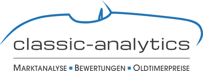 classic-analytics, Marktdaten für die Bewertung von Klassikern